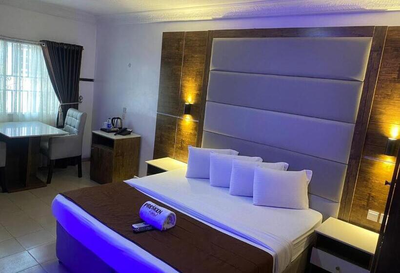 Presken Hotel @villa