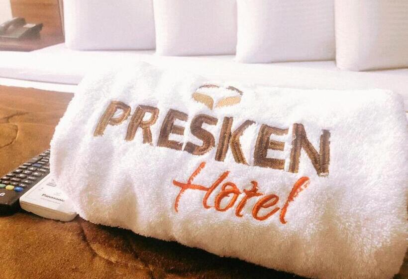 Presken Hotel @villa