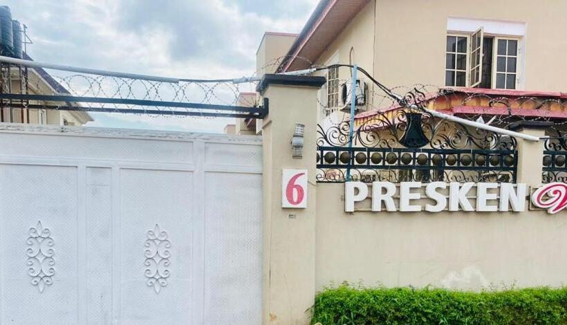 Presken Hotel @villa