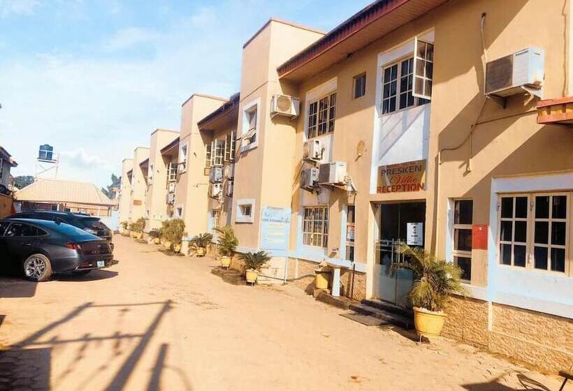 Presken Hotel @villa