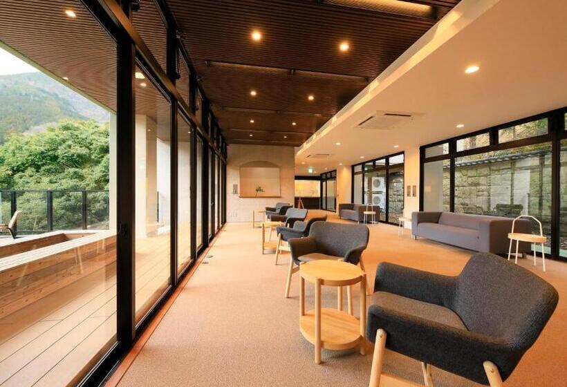 ریوکان Hot Spring Inn Hakone Suisen