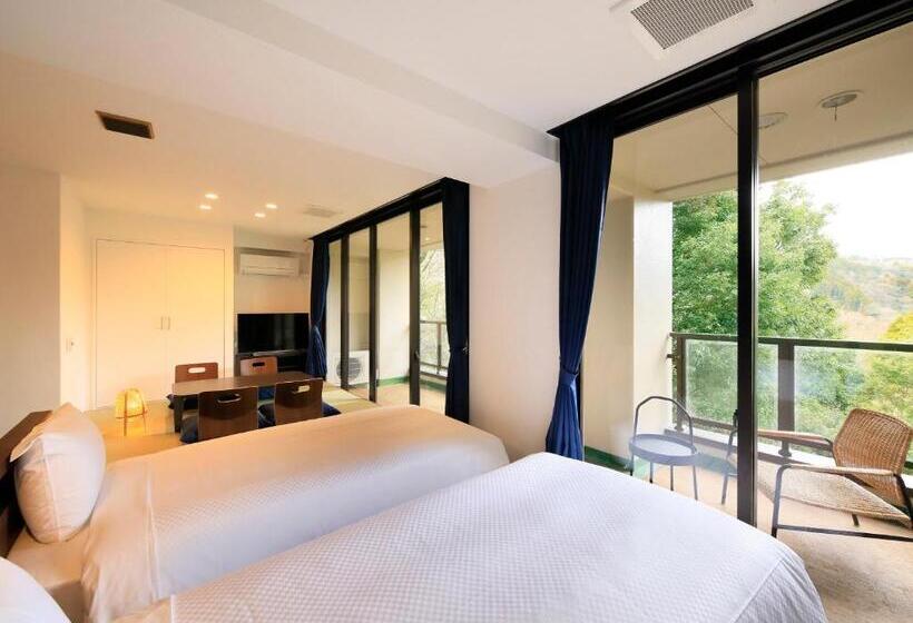 ریوکان Hot Spring Inn Hakone Suisen