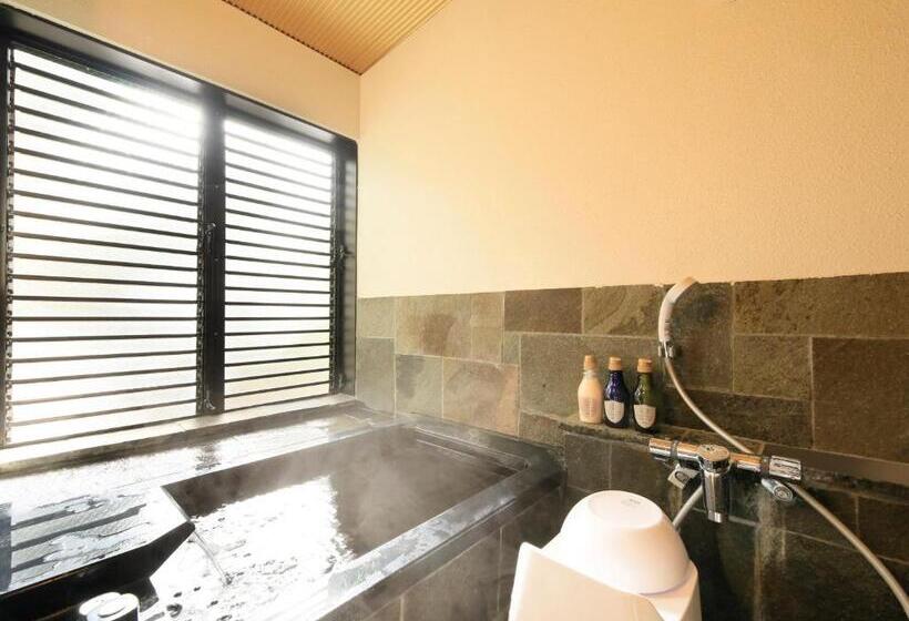 ریوکان Hot Spring Inn Hakone Suisen