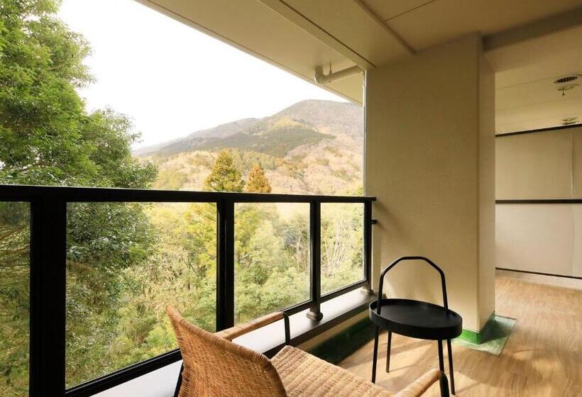 ریوکان Hot Spring Inn Hakone Suisen