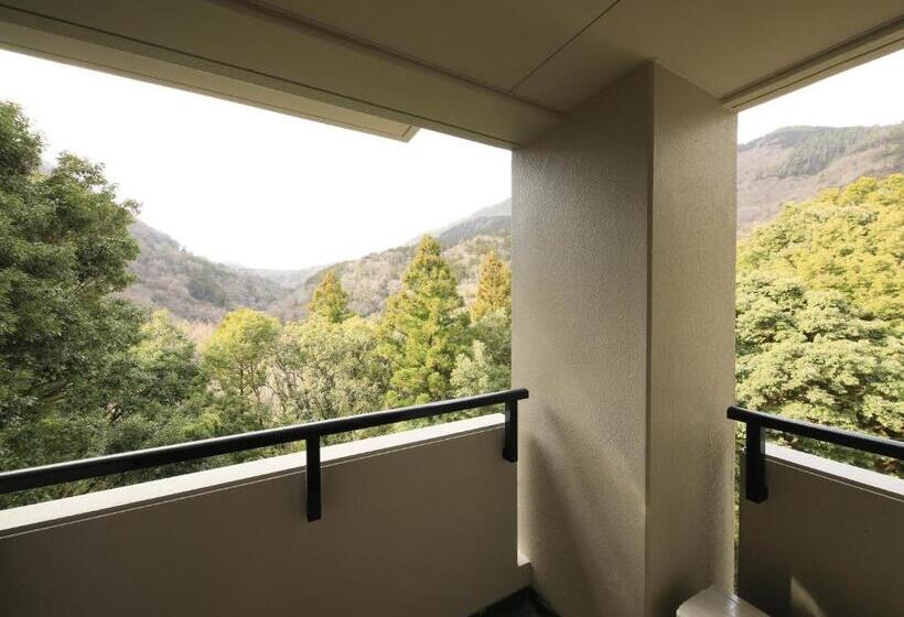 ریوکان Hot Spring Inn Hakone Suisen