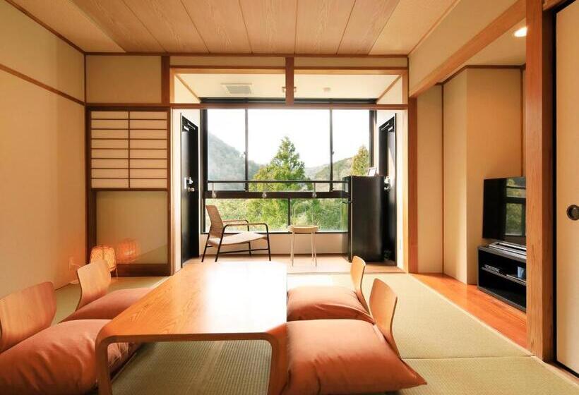 ریوکان Hot Spring Inn Hakone Suisen