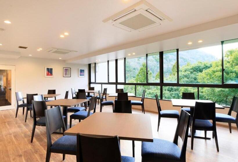 ریوکان Hot Spring Inn Hakone Suisen