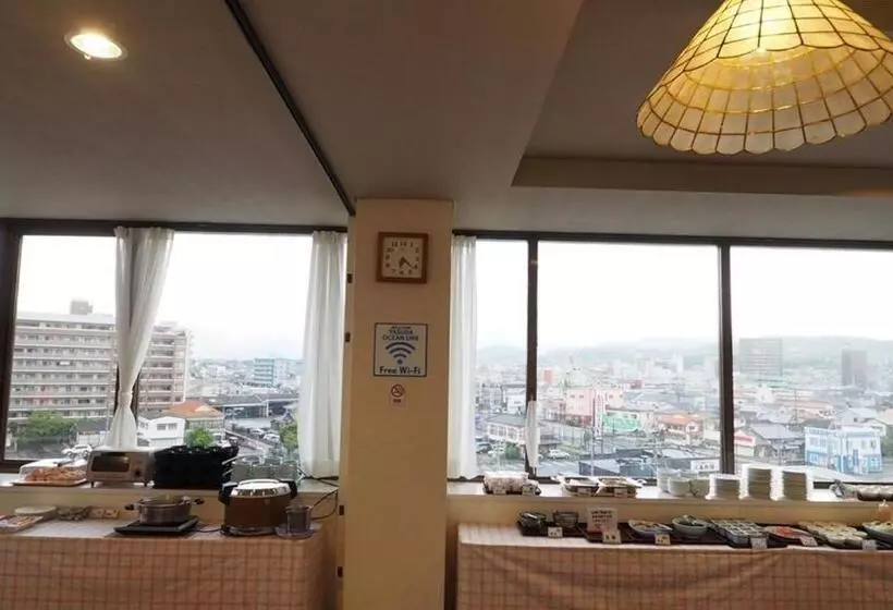 大村ヤスダオーシャンホテル