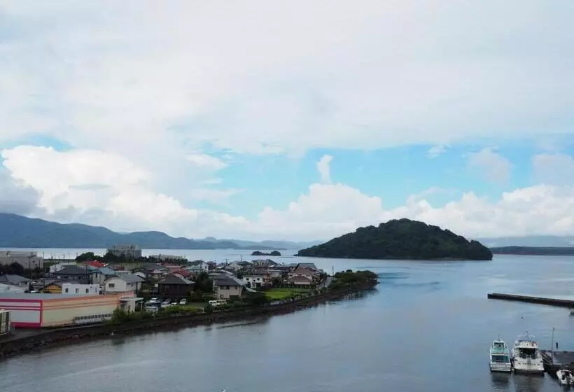 大村ヤスダオーシャンホテル