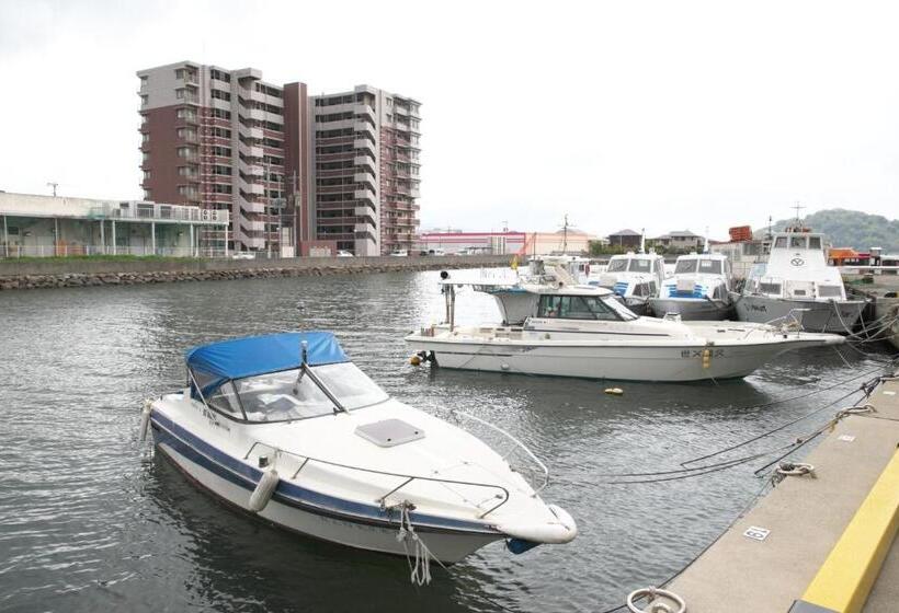 大村ヤスダオーシャンホテル