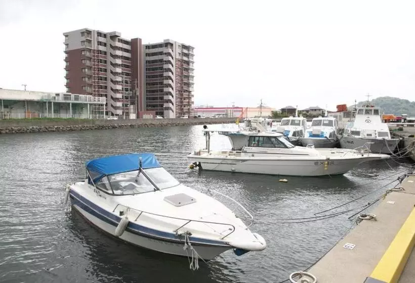 大村ヤスダオーシャンホテル