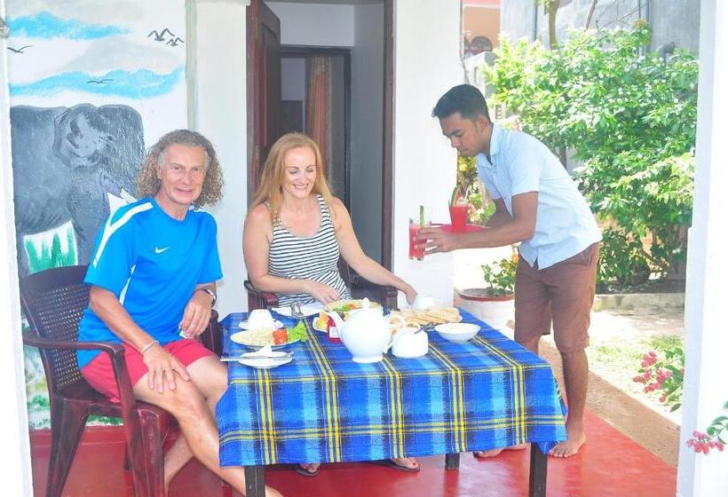 ベッドアンドブレックファースト Bentota Orchid House