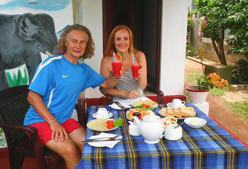 ベッドアンドブレックファースト Bentota Orchid House