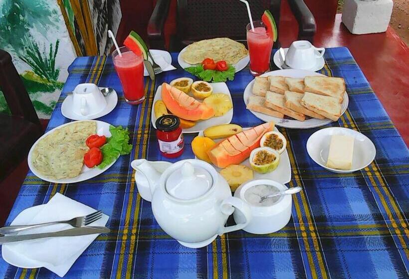 ベッドアンドブレックファースト Bentota Orchid House