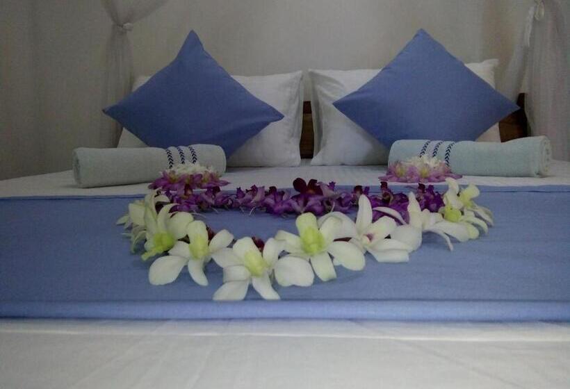 ベッドアンドブレックファースト Bentota Orchid House