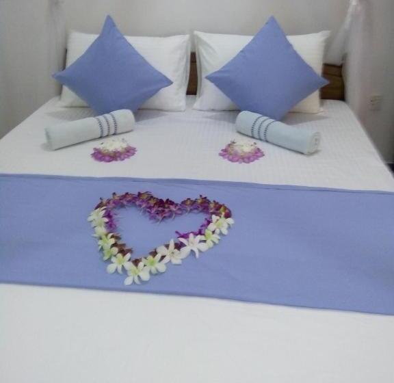 ベッドアンドブレックファースト Bentota Orchid House