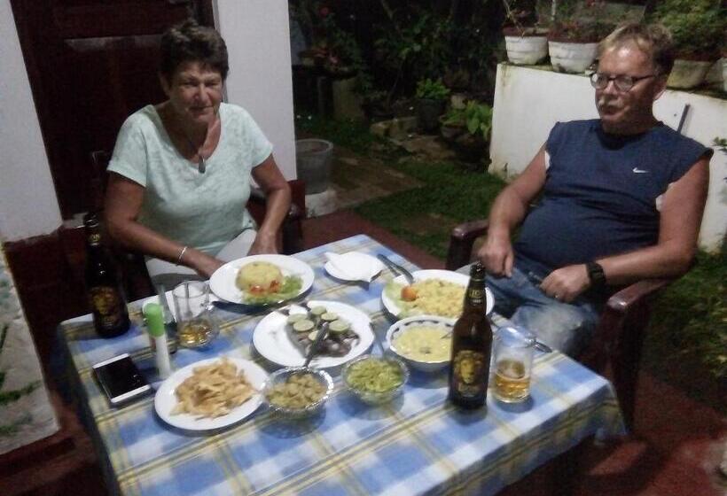 ベッドアンドブレックファースト Bentota Orchid House