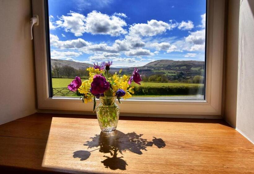 Chic Cottage Near Elan Valley And Builth Wells