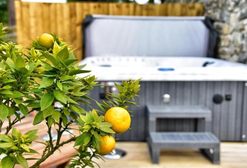 Chic Cottage Near Elan Valley And Builth Wells