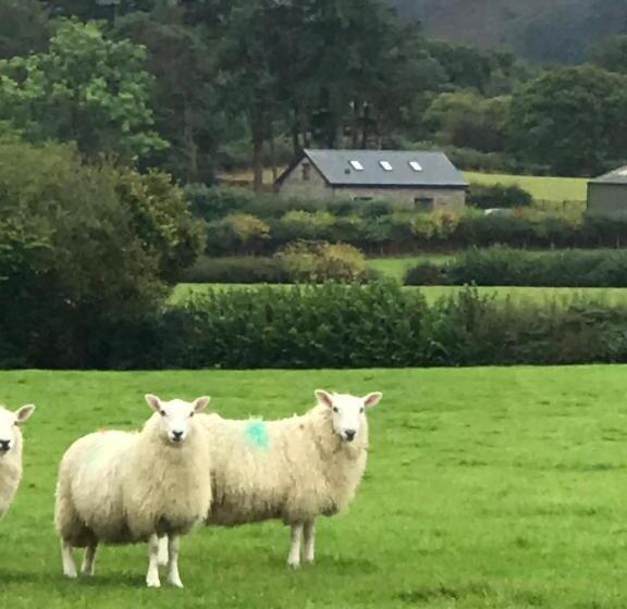 Chic Cottage Near Elan Valley And Builth Wells