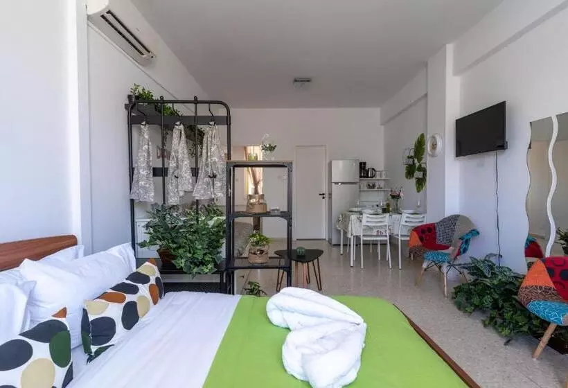 Oasis   Cozy Studio In Larnaca