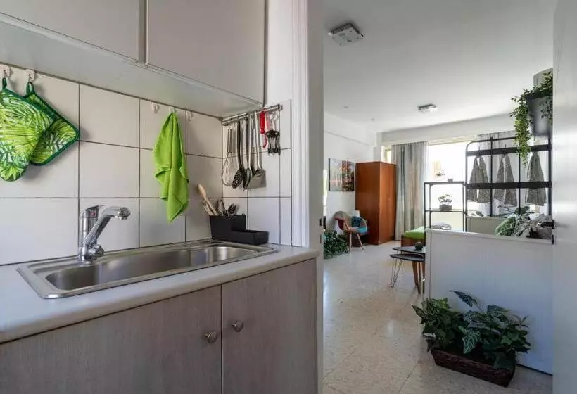 Oasis   Cozy Studio In Larnaca