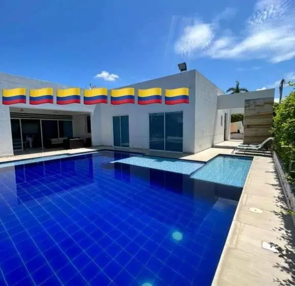 Girardot Casa Piscina Campestre