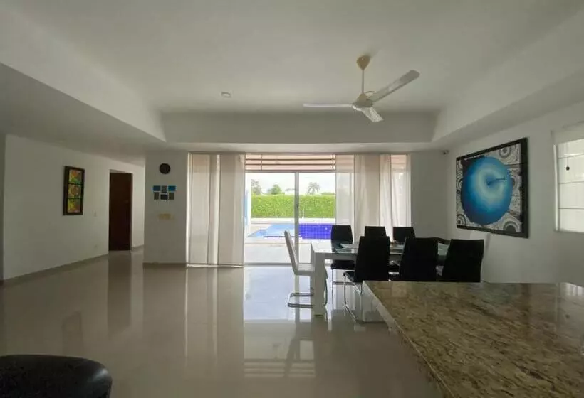 Girardot Casa Piscina Campestre