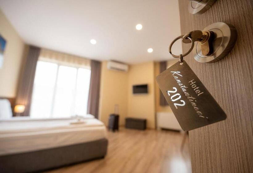 호텔 семеен хотел константинови