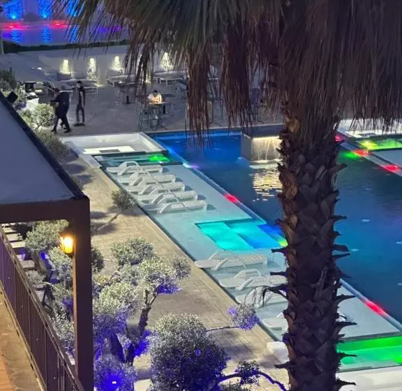 هتل Al Balhara Resort