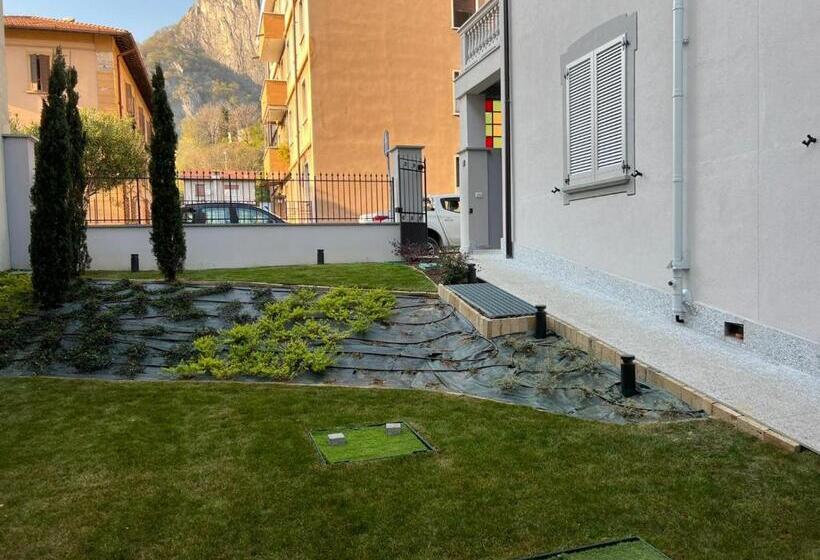 Lecco Lake Apartments Villa Liberty