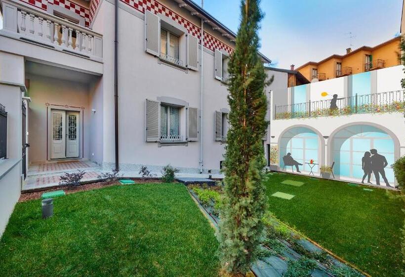 Lecco Lake Apartments Villa Liberty