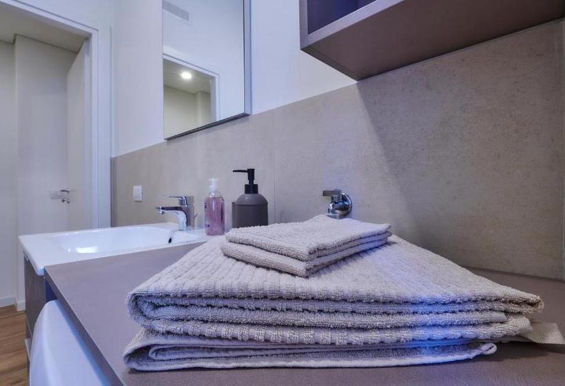 Lecco Lake Apartments Villa Liberty