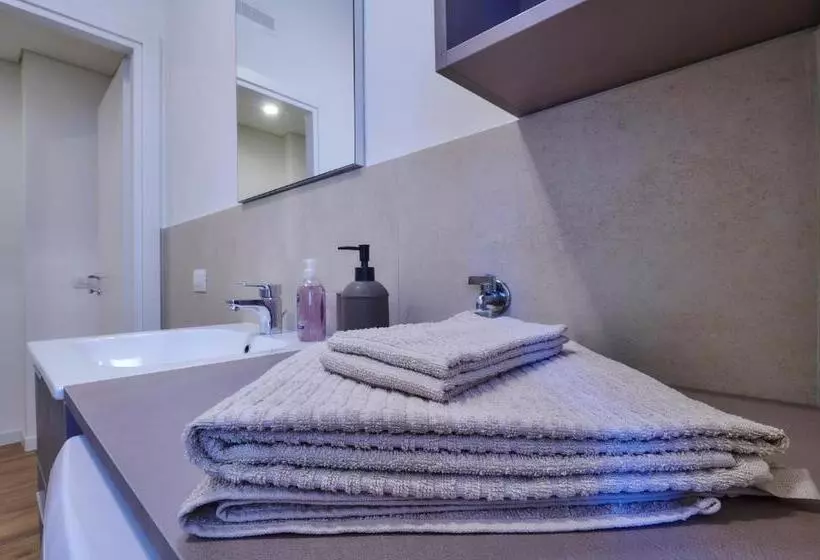 Lecco Lake Apartments Villa Liberty