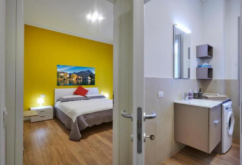 Lecco Lake Apartments Villa Liberty