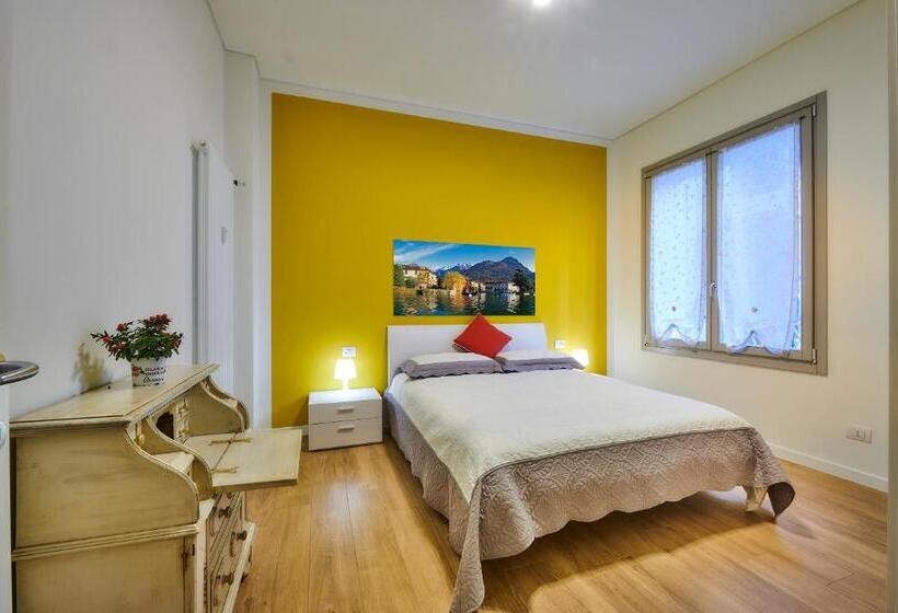 Lecco Lake Apartments Villa Liberty