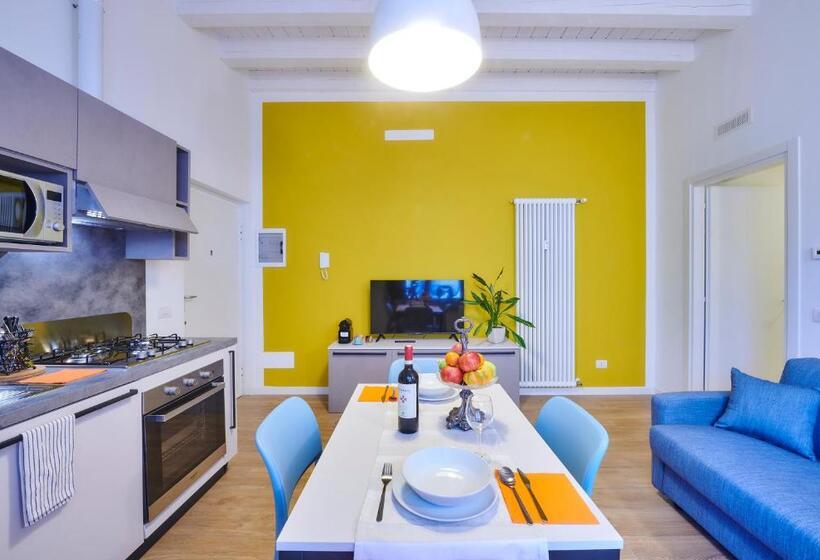 Lecco Lake Apartments Villa Liberty