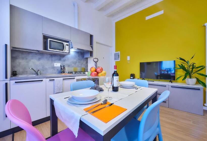 Lecco Lake Apartments Villa Liberty