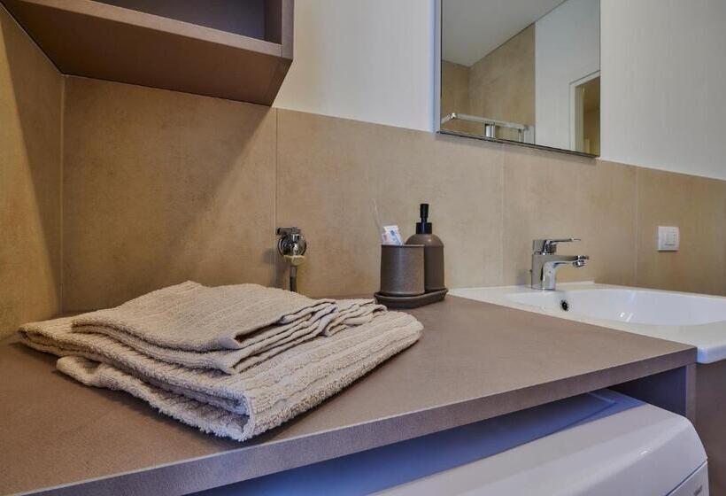 Lecco Lake Apartments Villa Liberty