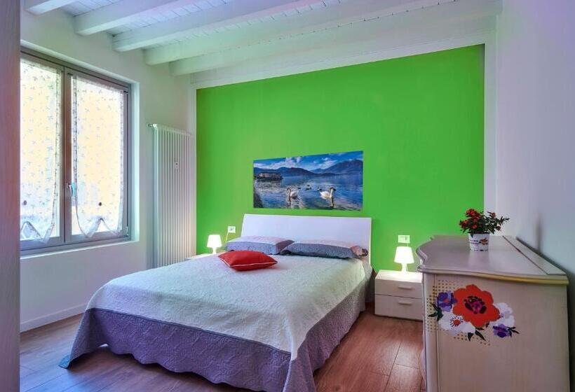 Lecco Lake Apartments Villa Liberty