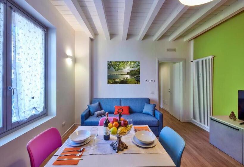 Lecco Lake Apartments Villa Liberty
