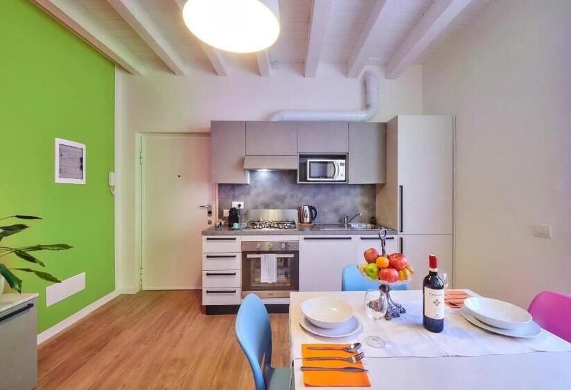 Lecco Lake Apartments Villa Liberty