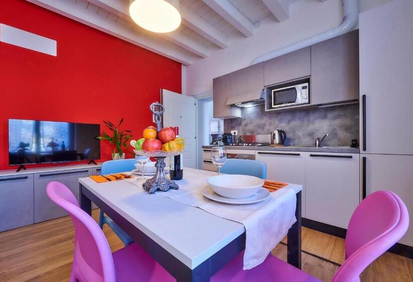 Lecco Lake Apartments Villa Liberty
