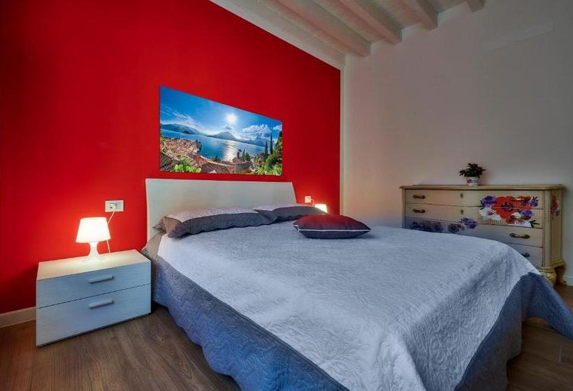 Lecco Lake Apartments Villa Liberty