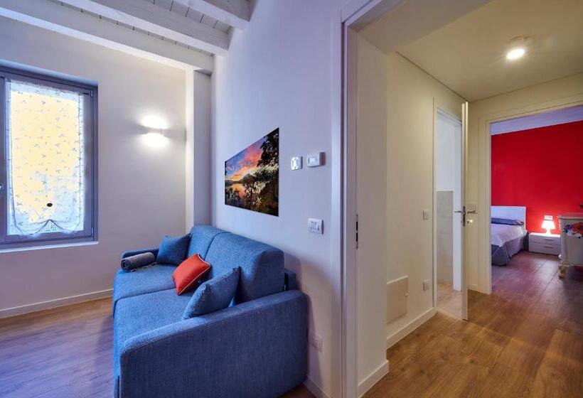 Lecco Lake Apartments Villa Liberty