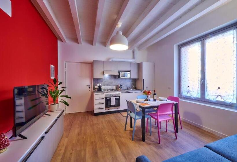 Lecco Lake Apartments Villa Liberty