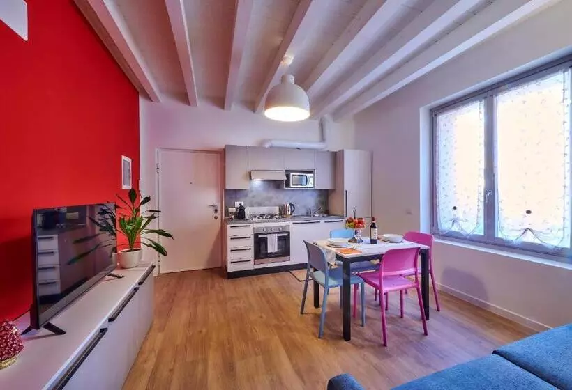 Lecco Lake Apartments Villa Liberty