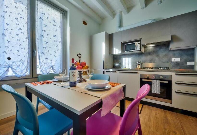 Lecco Lake Apartments Villa Liberty