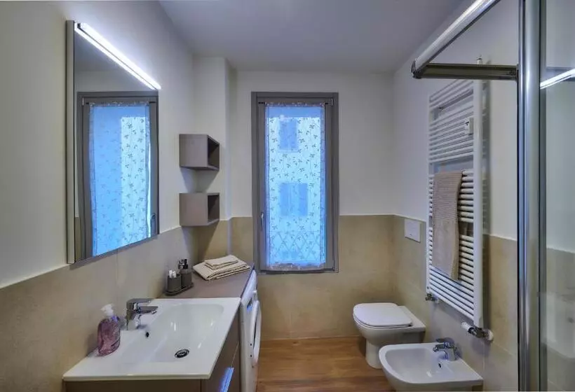 Lecco Lake Apartments Villa Liberty