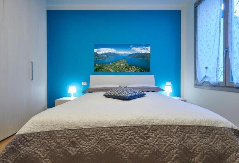 Lecco Lake Apartments Villa Liberty